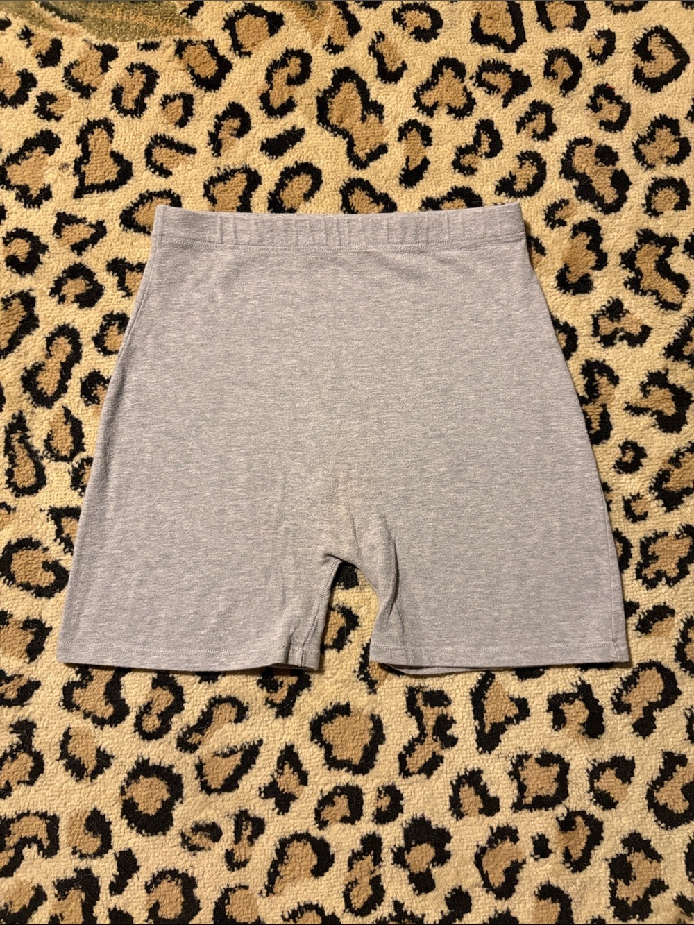 Brandy Melville biker shorts